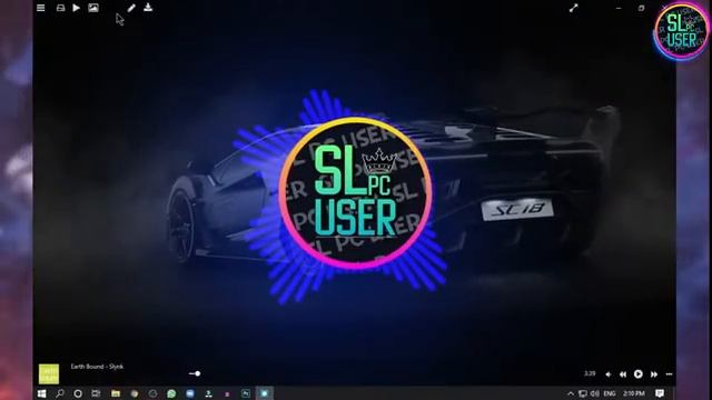 How To Make Audio Visualizer | In PC Or Phone | සිංහලෙන් | SL PC USER смотреть онлайн