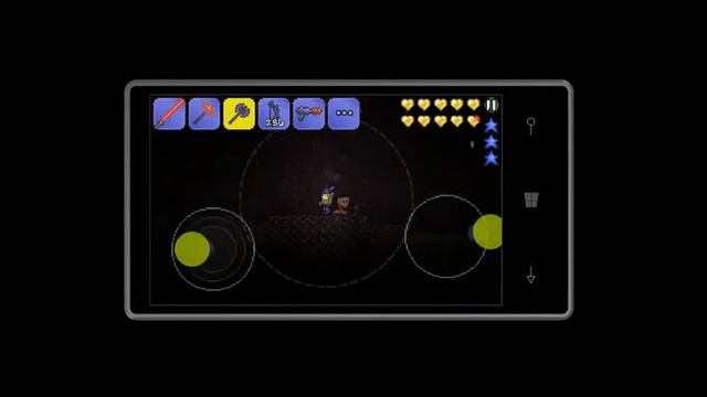 Terraria Para Windows Phone = The Eater Of Worlds смотреть онлайн