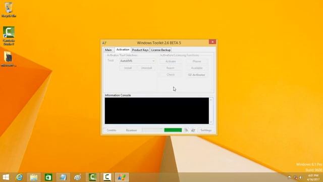 Windows Activation using Microsoft toolkit смотреть онлайн