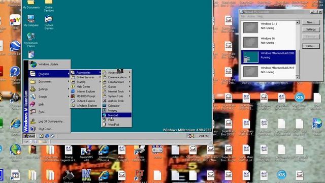 A Look At Windows ME Beta 1 смотреть онлайн