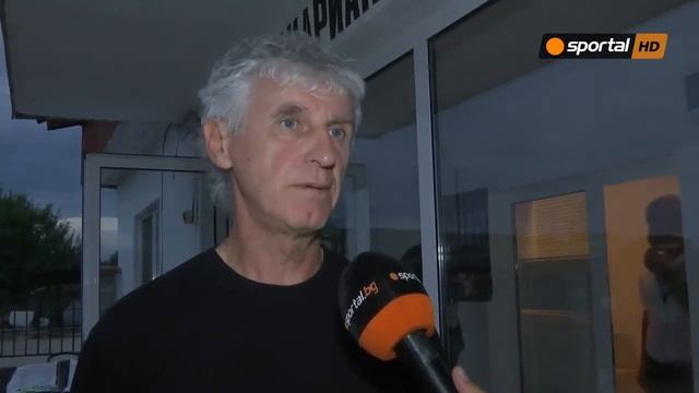 Иван Колев: Играта ни се обърка от абсурдните грешки в защита смотреть онлайн