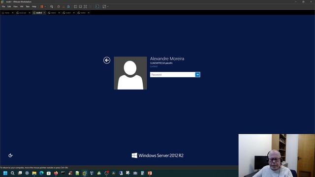 Migrando do Windows server 2012 R2 para o 2019 смотреть онлайн