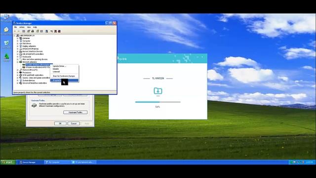 Tutorial Instalasi Wifi Adapter Win XP antivirus SmaDav смотреть онлайн