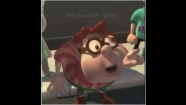 Windows XP Vines