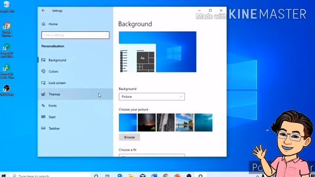 How to enable dark mode in windows 10 laptop / paano i dark mode ang laptop #darkmodewindows10 смотреть онлайн