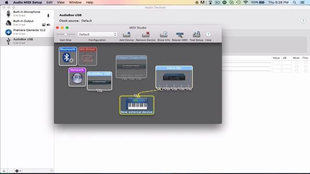 Basic Overview Of Mac OS X Audio MIDI Setup смотреть онлайн