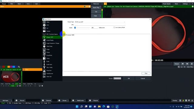 How To SRT Stream Send Multiple place Without Any Server Vmix To Vmix смотреть онлайн