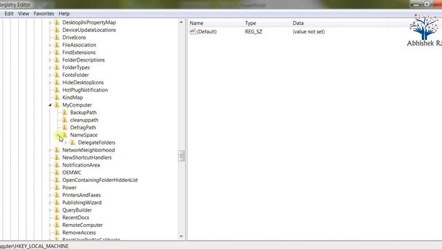 How To Add Recycle Bin to "My Computer" in Windows 7 or Vista смотреть онлайн