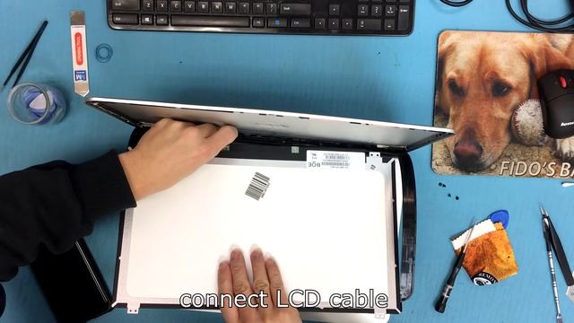 How to replace Screen for HP ENVY 15 AE138TX смотреть онлайн