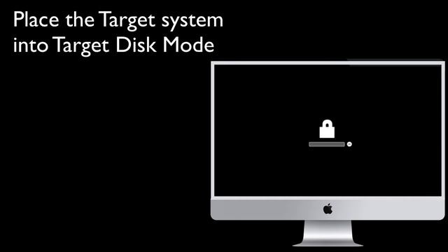 Imaging a Mac with a T2 Security Chip смотреть онлайн