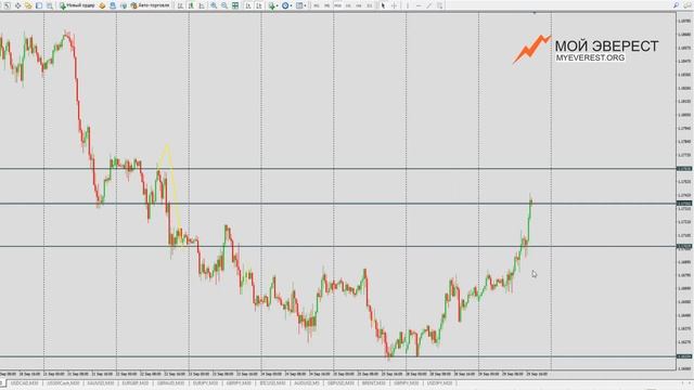 Новые прогнозы по стратегии WPA: EURUSD EURGBP GBPAUD Заработайте с помощью Price Action смотреть онлайн