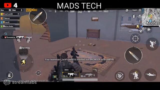 🔴EVOLUTION X 5.2 ANDROID 11 ROM PUBG MOBILE LIVE GAMING PERFORMANCE IN REALME X🔥@Mads Tech смотреть онлайн