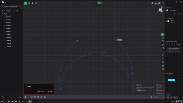 24 - G0 G1 G2 G3 Continuity