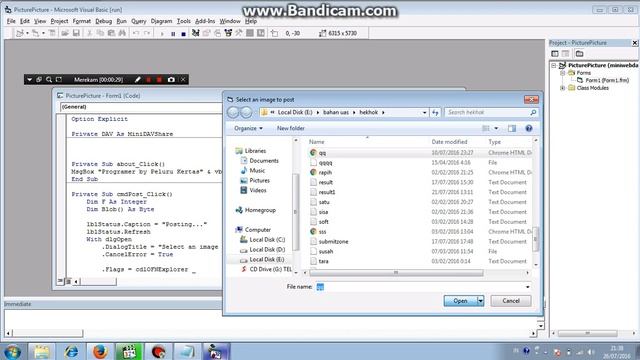 Source Mini Webdav Upload VB6 смотреть онлайн