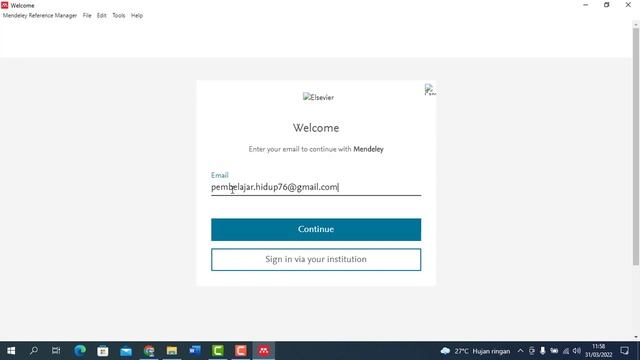 Cara Download dan Install Mendeley Reference Manager Versi 2.68.0 | Mendeley Versi Terbaru смотреть онлайн
