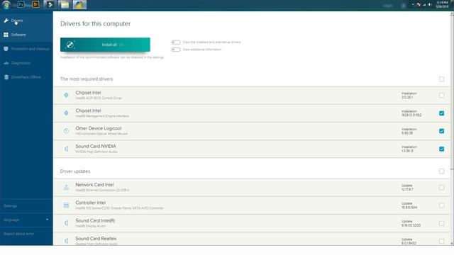 DRIVER PACK 2019 | INSTALL GUIDE | ONLINE MODE смотреть онлайн