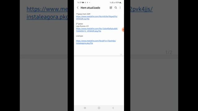 Formatar pen-drive no formato fat32 por celular e cabo otg com o app RUFUS смотреть онлайн