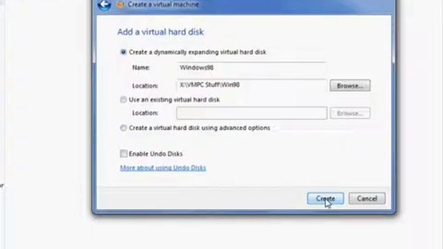 Installing an Operating System on Windows Virtual PC Part I смотреть онлайн