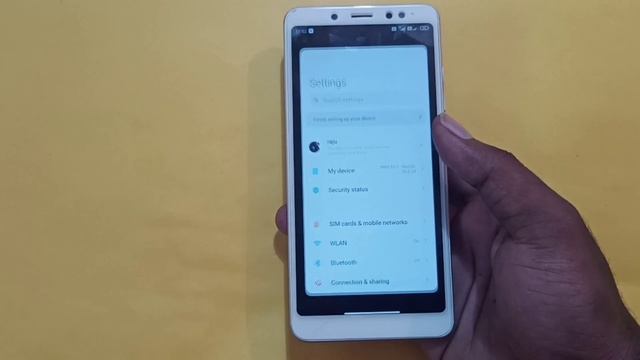 How to install Rev os miui 12 in redmi note5 Pro in telugu/install miui12 20.6.24 on Redmi note5 pr смотреть онлайн