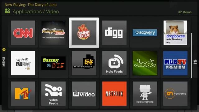 Boxee for Windows Review, Tour of Features -HD смотреть онлайн