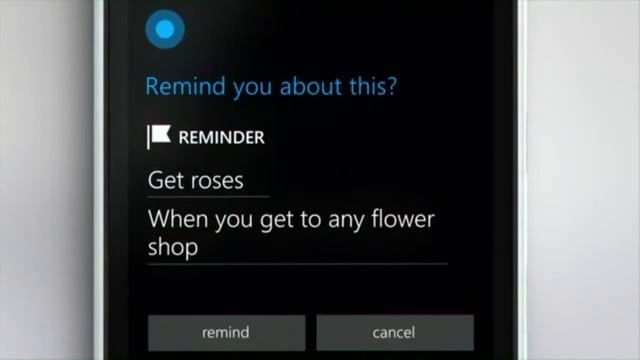 Microsoft New Ad ( Cortana vs Siri ) Windows Phone 8.1 смотреть онлайн