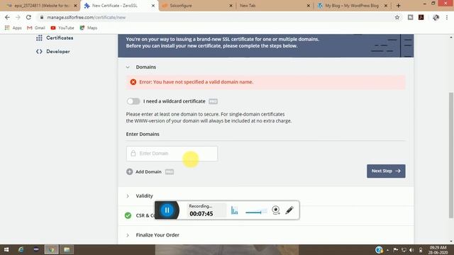( UPDATE ) how to get Ssl for root domain in infinityfree | infinity free ssl certificate смотреть онлайн
