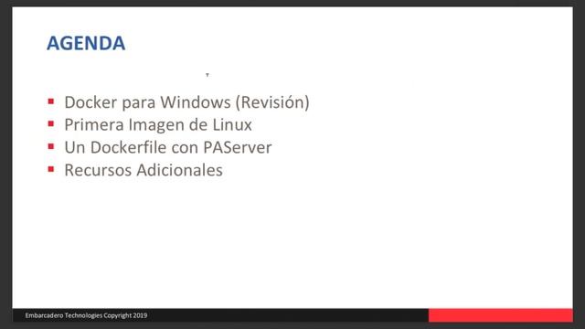Aplicaciones Delphi en Containers de Linux смотреть онлайн