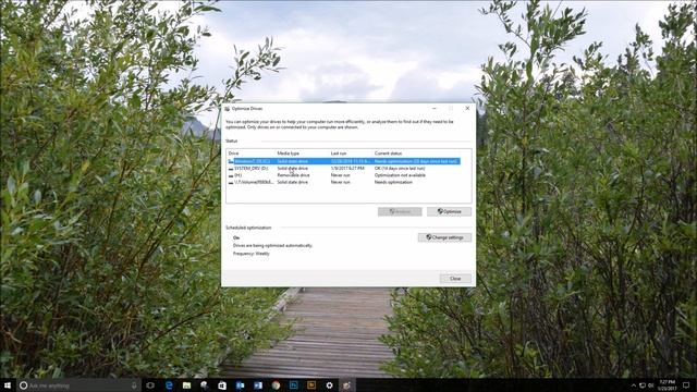 Weekly Tip #2: How to Find the Type of Drive (HDD or SSD) In Your Computer смотреть онлайн