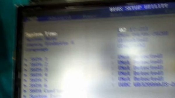 FLASH / UPGRADE BIOS ASUS P5K PRO || BELAJAR KOMPUTER