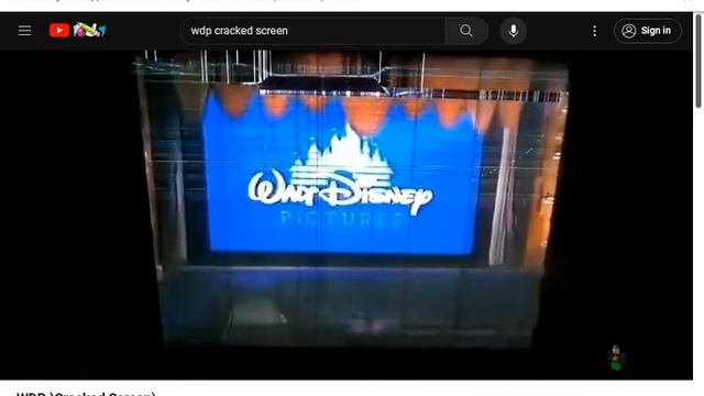 WDP Cracked Screen but it's played on Windows XP with One Core API. смотреть онлайн