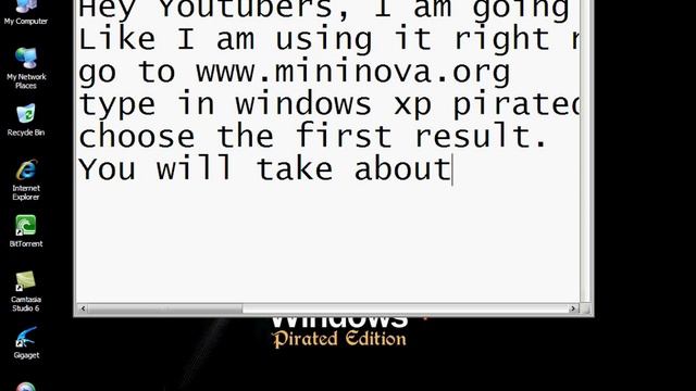 How To Download Windows Xp Pirate Edition ( Genuice ) смотреть онлайн