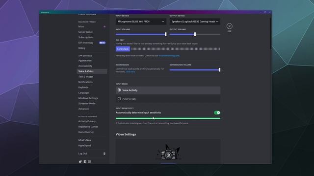 Discord Push to Talk & Voice Activity Settings Guide - Updated 2023 смотреть онлайн