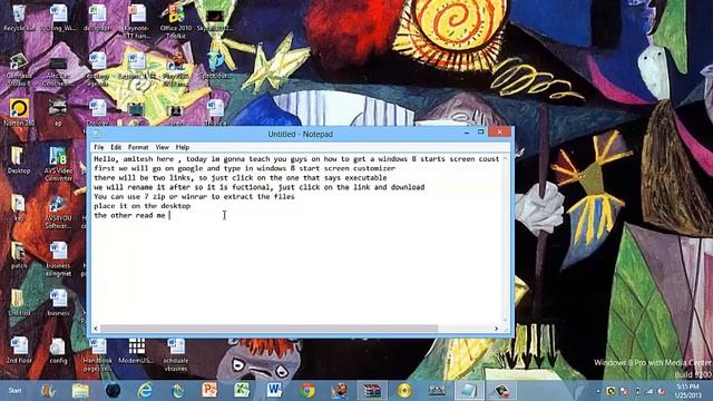 Windows 8 start screen coustimizer Free and easy 2013 смотреть онлайн