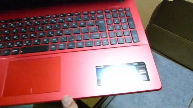 ASUSのX550C（RED)を買ってみた!! смотреть онлайн