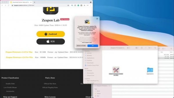 How to Update Zeapon Micro 2 Slider | Featured Tech (2021)