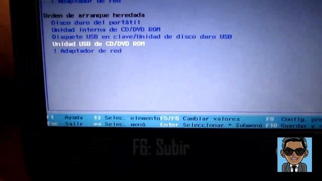 Cómo ingresar a la BIOS Pórtatil HP 14 para FORMATEAR [Fácil & Rápido] Cómo BOOTEAR смотреть онлайн