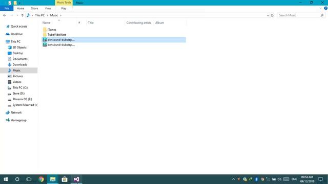 C++ GUI: Simple Audio Player Plays Music from your PC! | WinForms смотреть онлайн