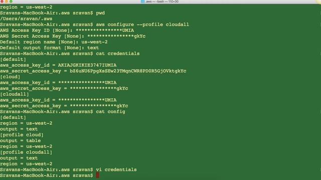 All About AWS CLI - Install, Config & Adopt смотреть онлайн