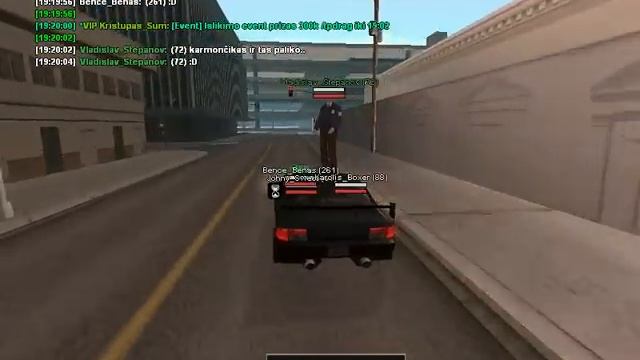 Sarg.lt Bence_Benas Speed (SOBEIT) смотреть онлайн