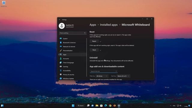 Microsoft Whiteboard app Not Working or Not Opening on Windows 11 / 10 смотреть онлайн