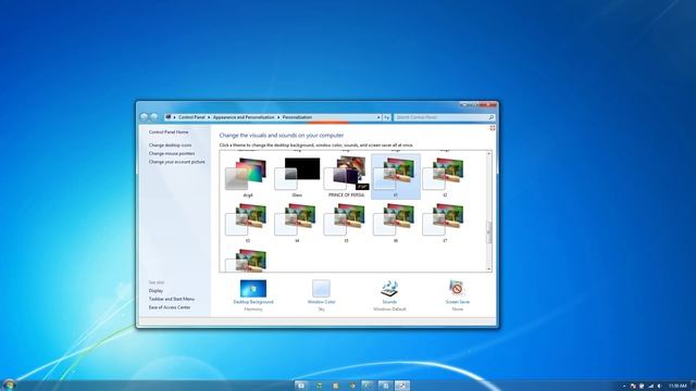 elegant visual style for windows 7 смотреть онлайн