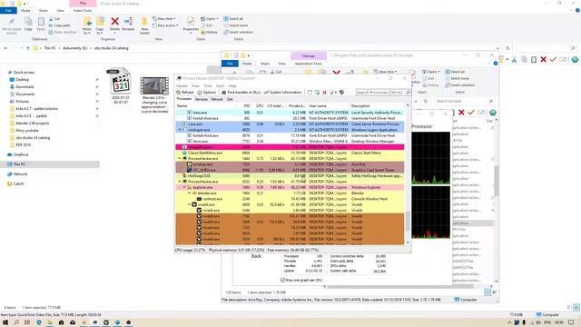 Acrotray.exe - process - better explanation - high CPU usage fix (updated) смотреть онлайн