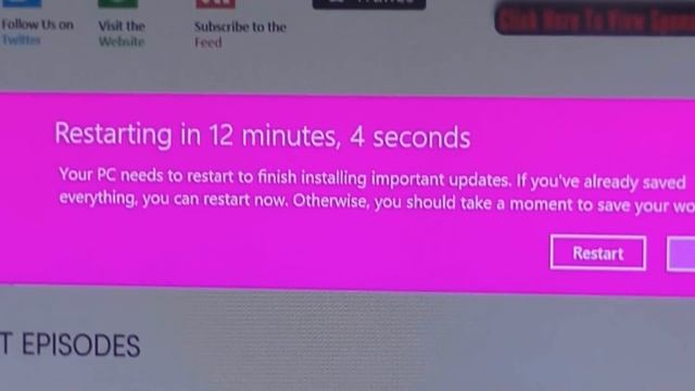 Windows 10 update rant megatune! смотреть онлайн