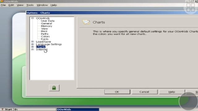 Office Word, Excel, Presentation & Drawing For Kids | OOo4Kids Di Exagear Windows Emulator смотреть онлайн