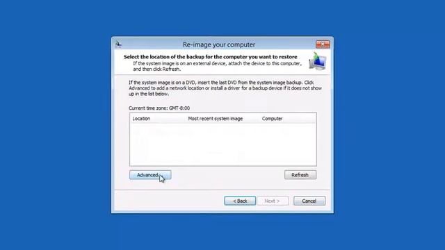 What's New in Windows 8 Startup Menu смотреть онлайн