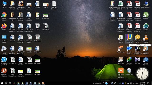 RamMap|Laptop ram|laptop memory problem|out of memory windows 10|high memory usage windows 10|hindi смотреть онлайн