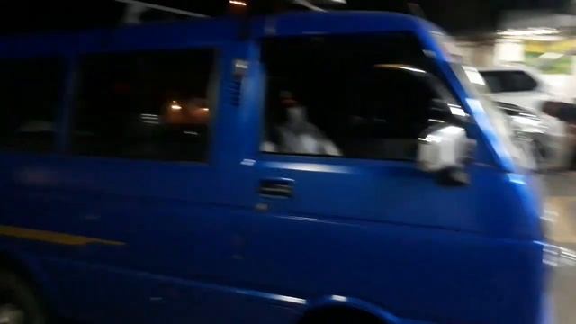 HIJET 1000 BLUE RIDER смотреть онлайн