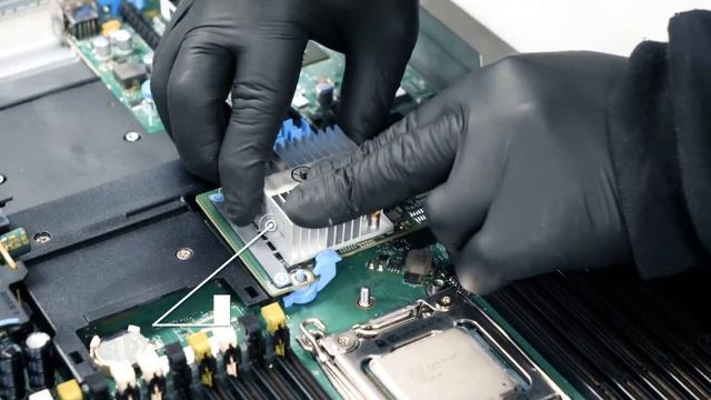 How to install a RAID controller into a Dell PER620 server смотреть онлайн