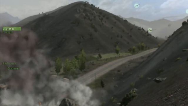 arma 2 UAV attack смотреть онлайн