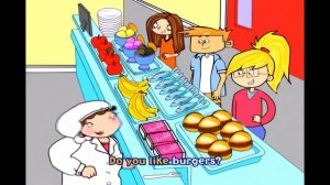 Kid's Box 1 - Unit 12 Song Karaoke